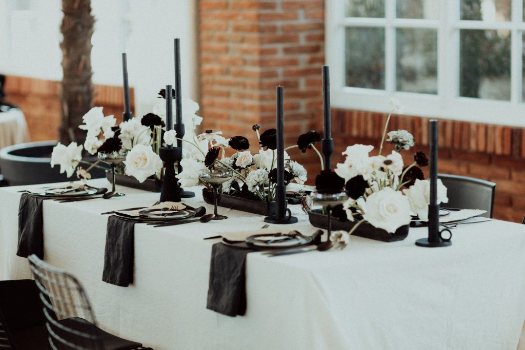 Hochzeit Fine Art und Minimalismus, mehr als Boho Klischees