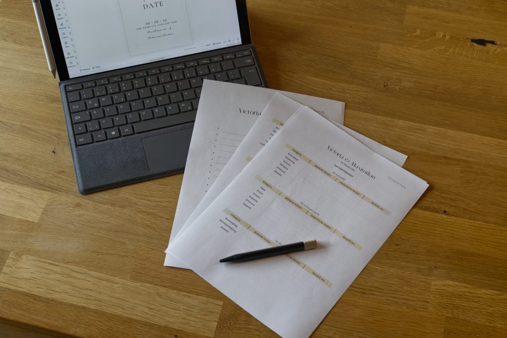 Kosten einer Hochzeit, Budget, Budgetplanung in Trier, Bitburg, Luxemburg